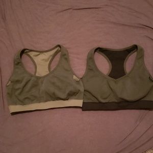 Baomosi sports bra..the pair